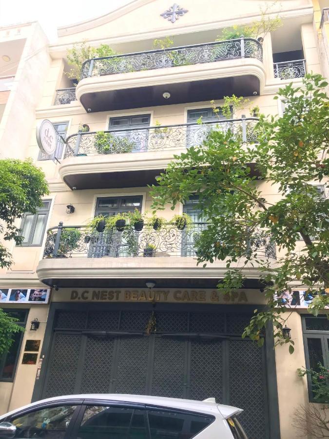 Feli Home 2 - Peaceful House Ho-Chi-Minh-Stadt Exterior foto