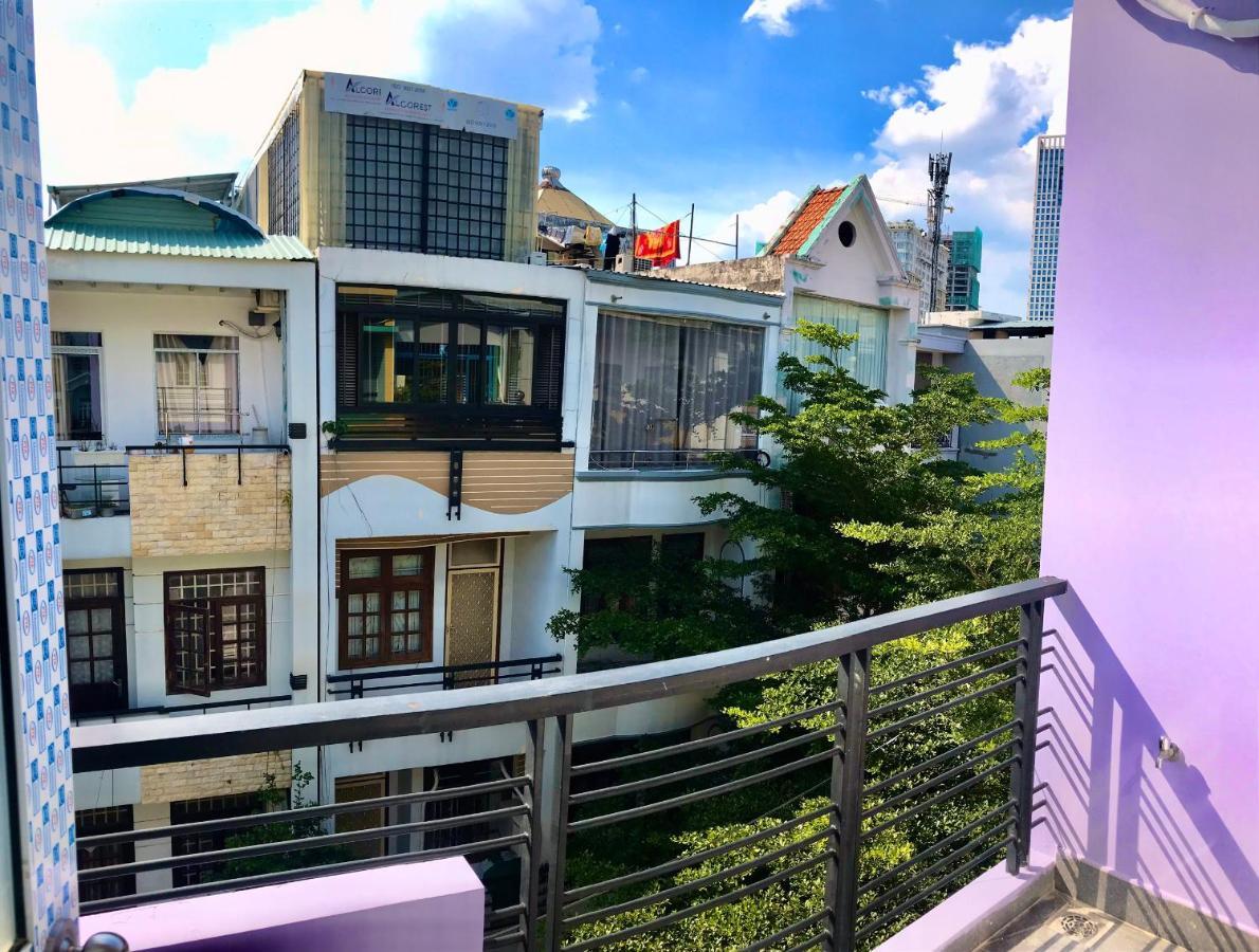 Feli Home 2 - Peaceful House Ho-Chi-Minh-Stadt Exterior foto