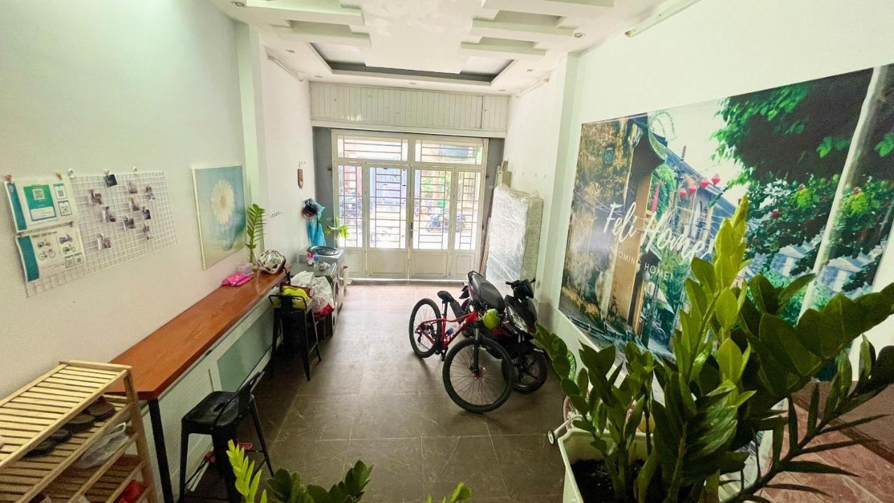 Feli Home 2 - Peaceful House Ho-Chi-Minh-Stadt Exterior foto