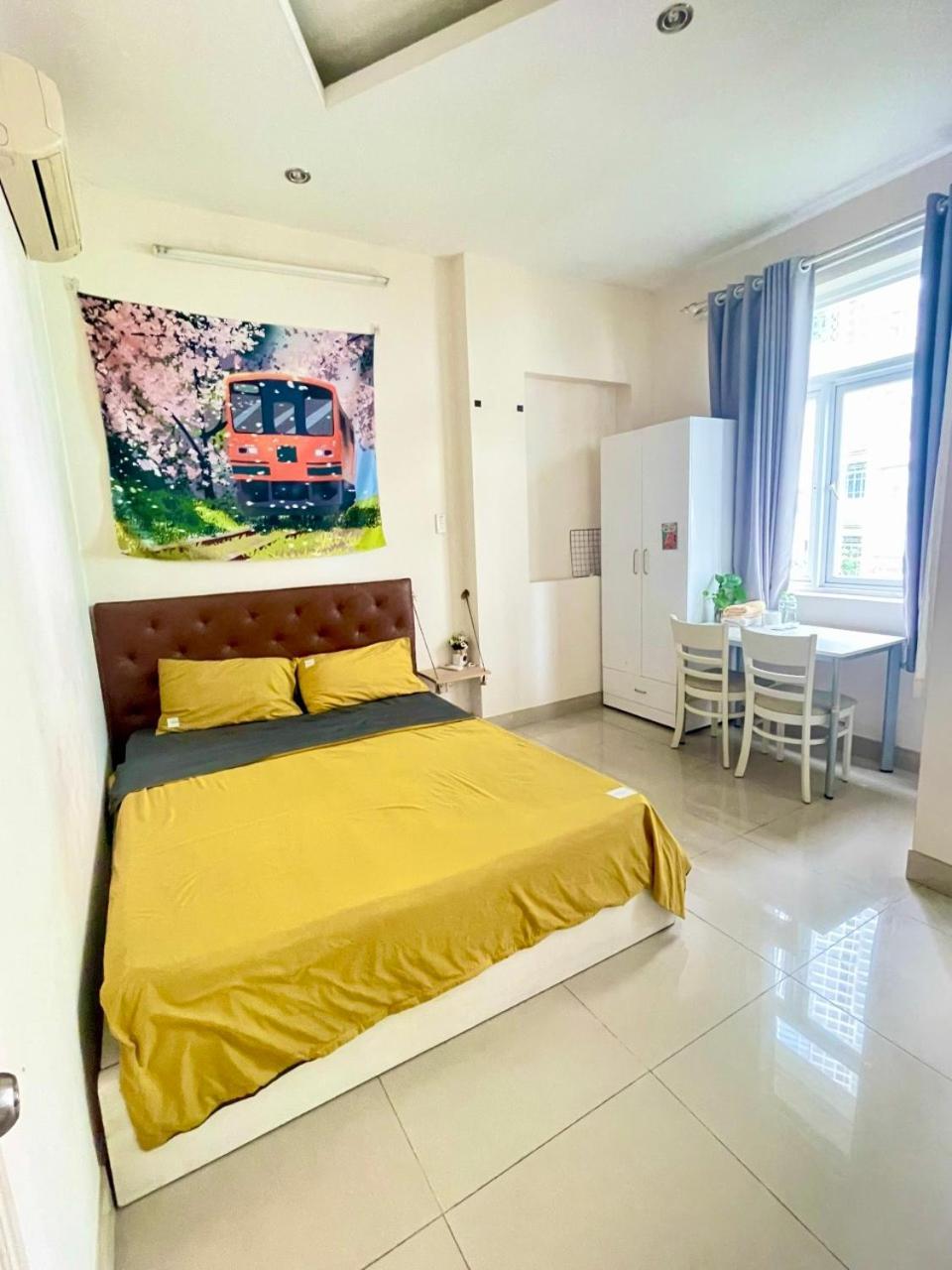 Feli Home 2 - Peaceful House Ho-Chi-Minh-Stadt Zimmer foto