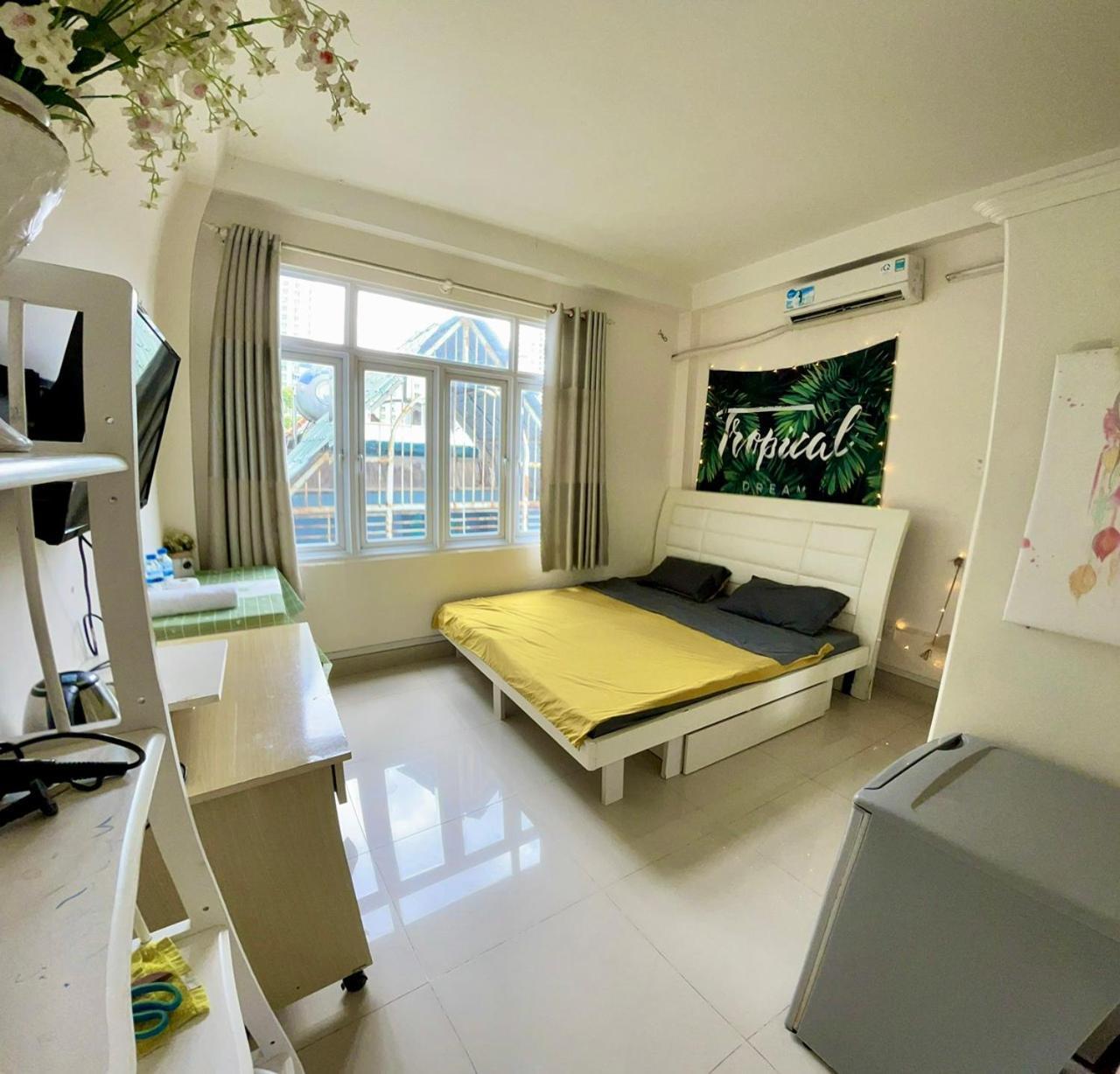 Feli Home 2 - Peaceful House Ho-Chi-Minh-Stadt Zimmer foto